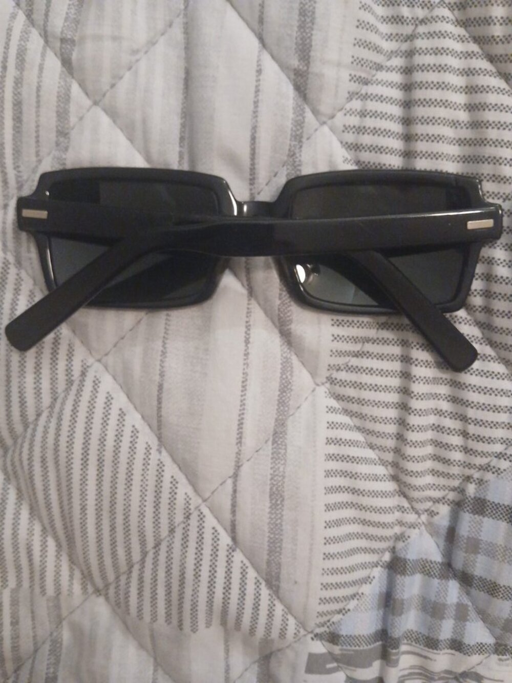 Vintage 1960s B&L Ray-Ban BENJI Sunglasses Black USA – Rare